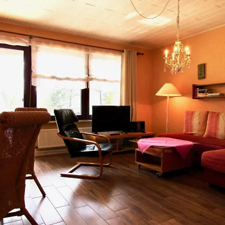 Ferienwohnung Silbermowe_10 2.etage Apartament *